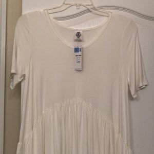 Agnes and Dora Muse Tunic Large NWT